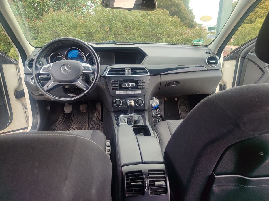 Mercedes-Benz c220 CDI