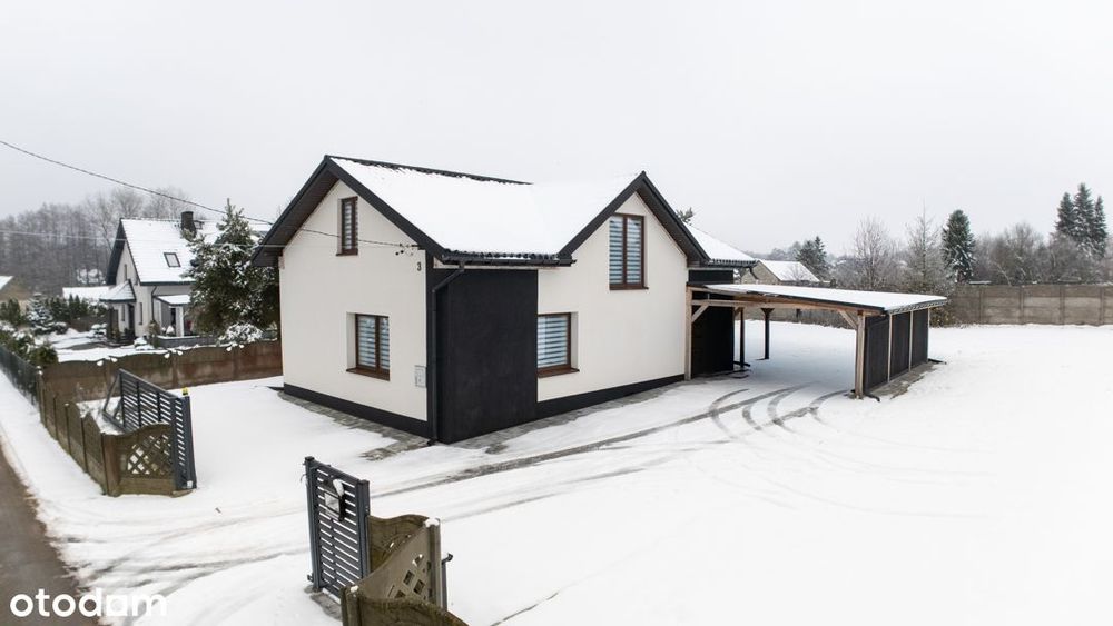 Góra Włodowska | Dom na jurze, w którym się zakochasz!