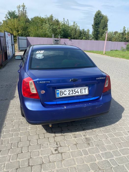 Chevrolet Lacetti