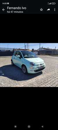 Fiat 500 lounge nacional