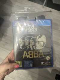 Zestaw Lets Sing Abba mikrofony Ps4 Ps5 Xbox