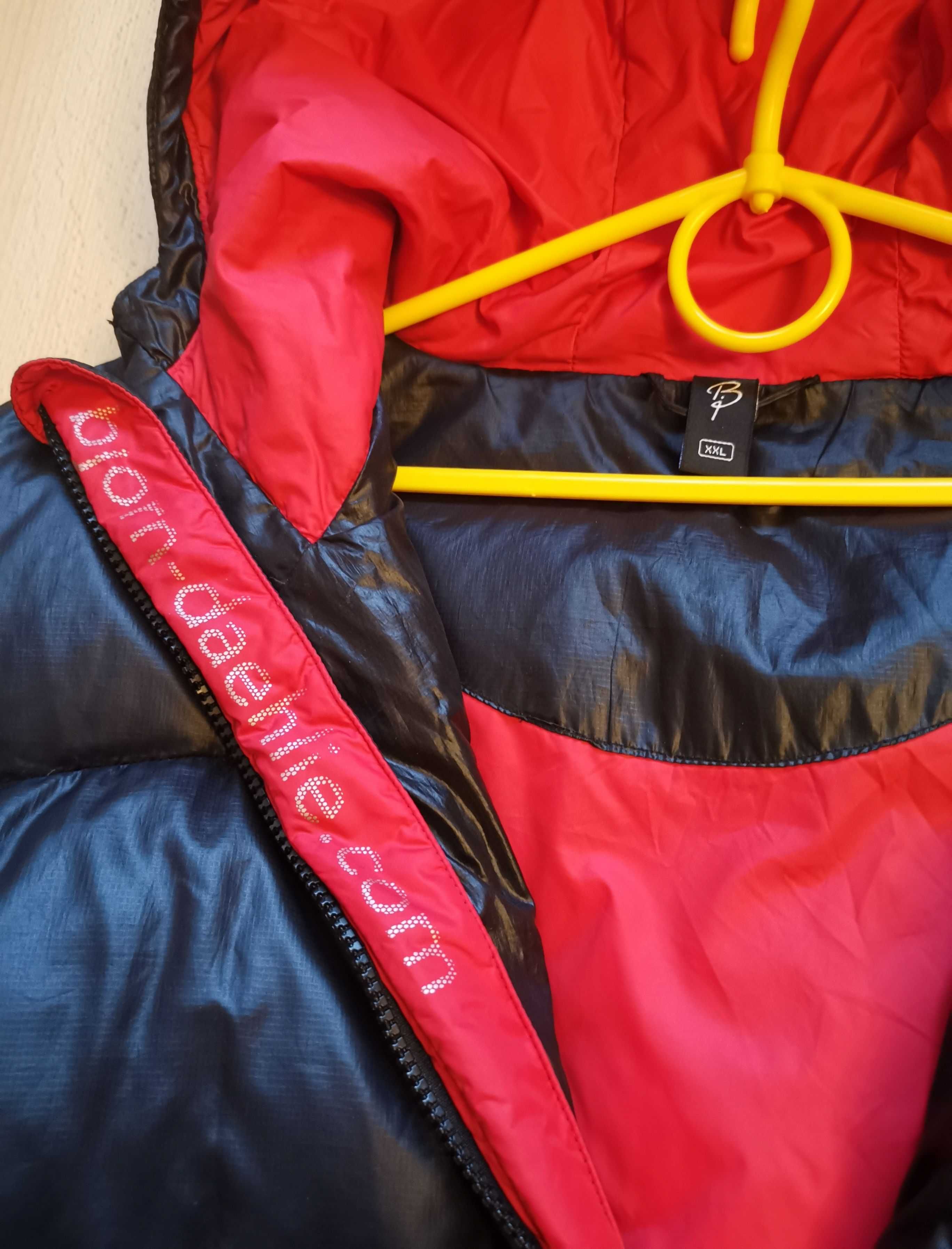 kurtka Bjorn Daehlie puchowa 2XL