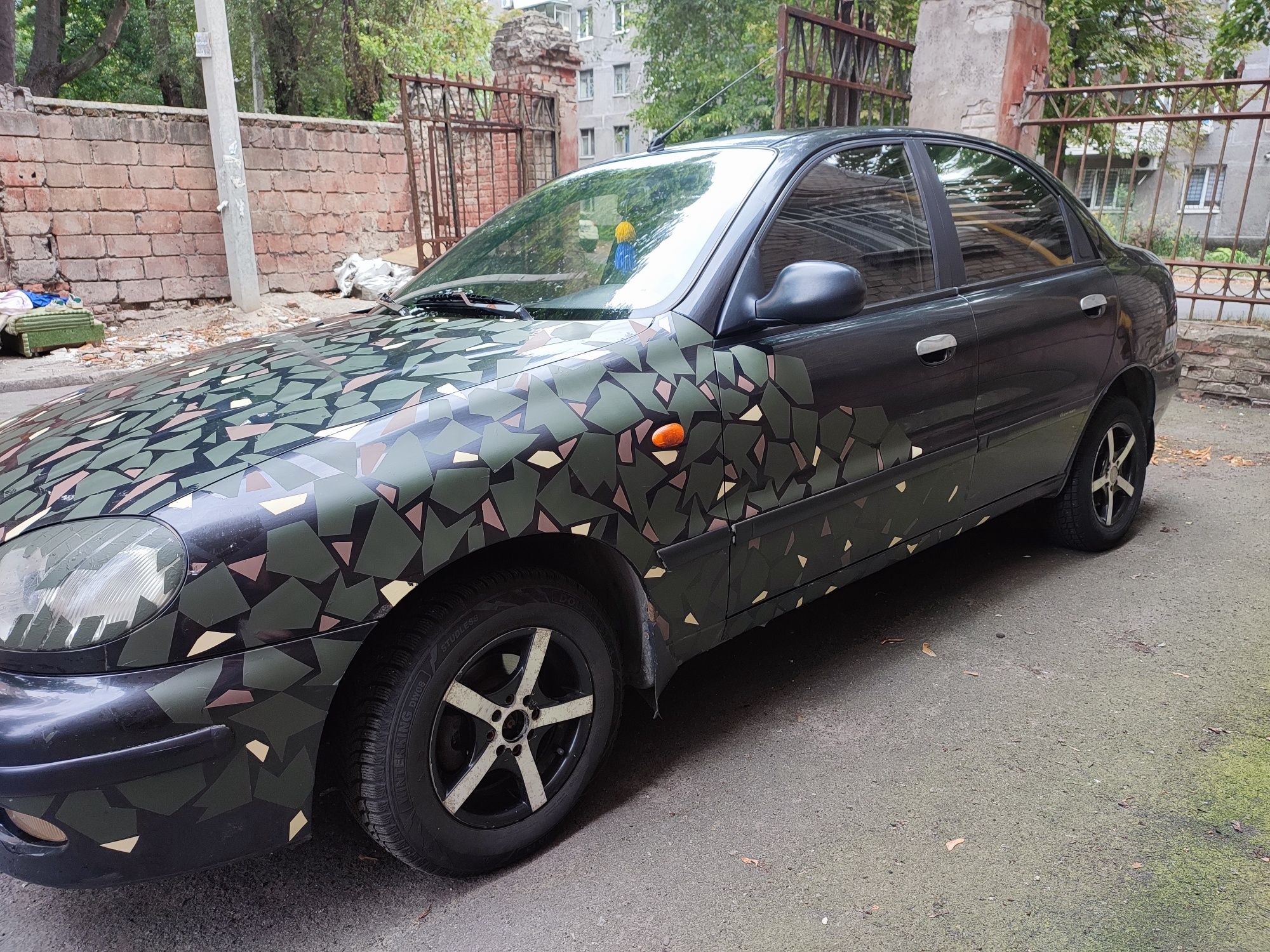 Daewoo Lanos 2006