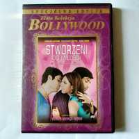 STWORZENI DO MIŁOŚCI | film o miłości Bollywood na DVD