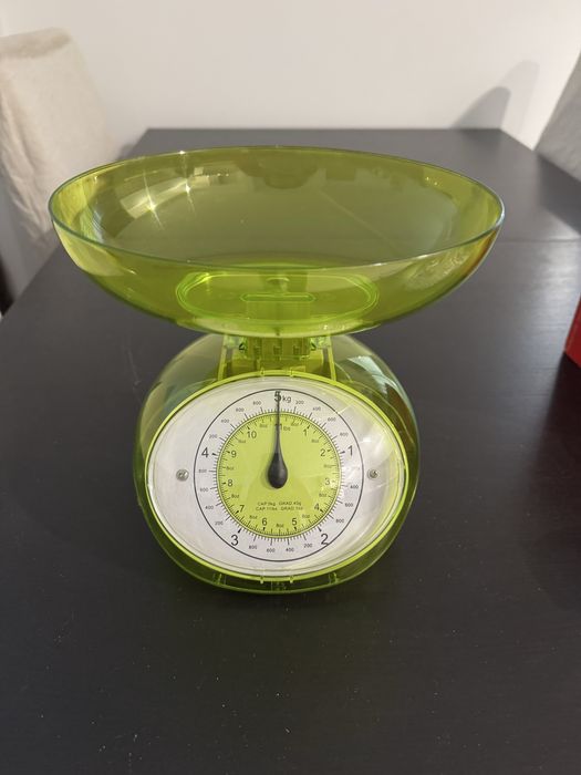 Balança de cozinha