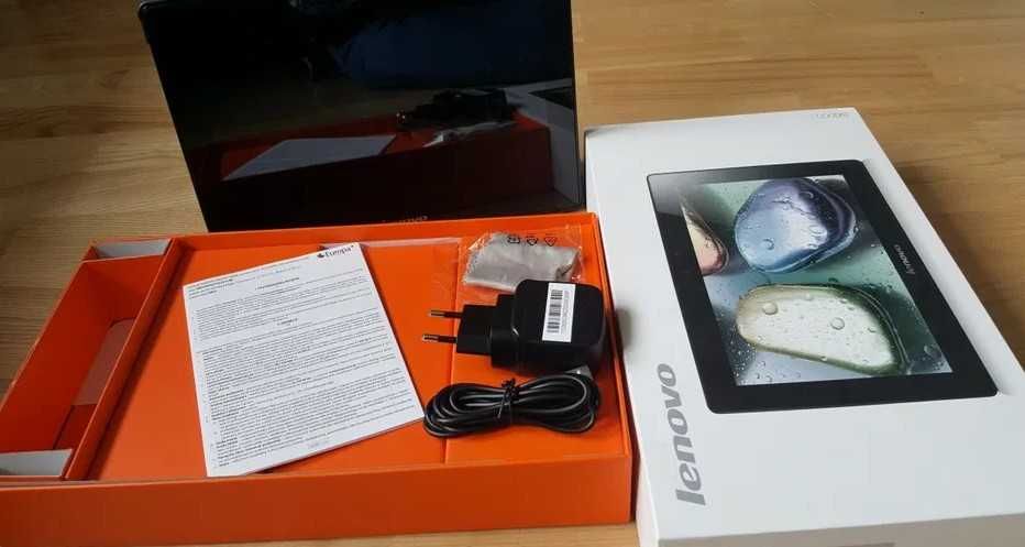 Tablet Lenovo Ideapad S6000l 10 cali plus klawiatura Lenovo Bluetooth