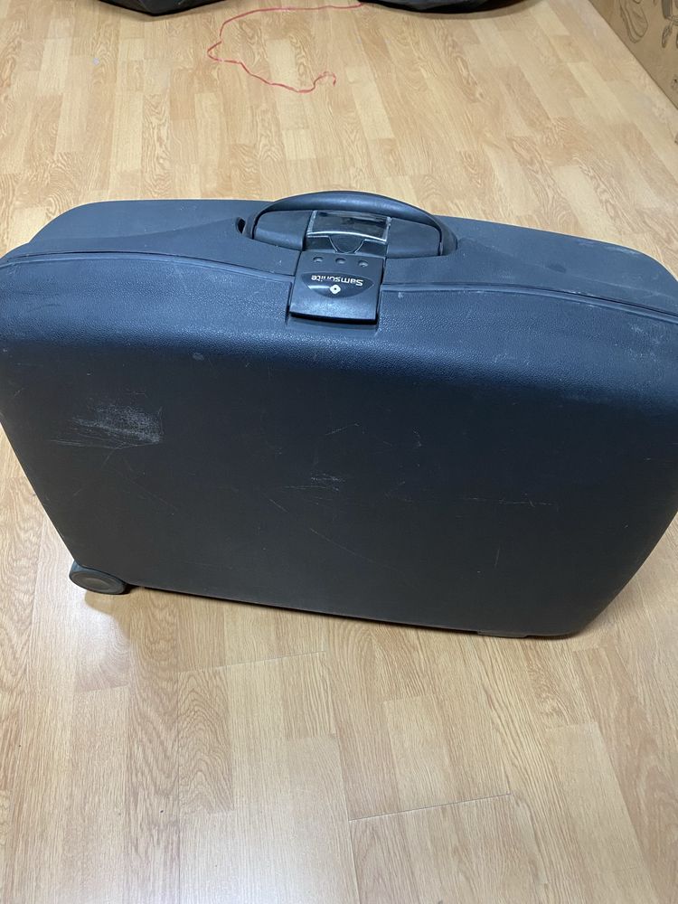 Samsonite Mala de Viagem Rigida 53x70x25