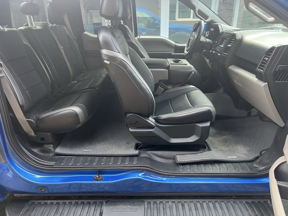 Ford F -150  2,7 бі турбо