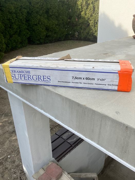 Gres marki supergres 7,5x60 cm Natural Appeal light - 25m2