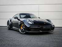 Porsche 911 Turbo S / 820KM / FV23% / salon PL / full PPF /
