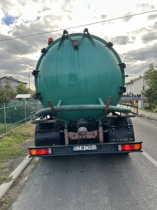 Renault*premium*asenizacyjna*beczka*specjalny*asenizacyjna*