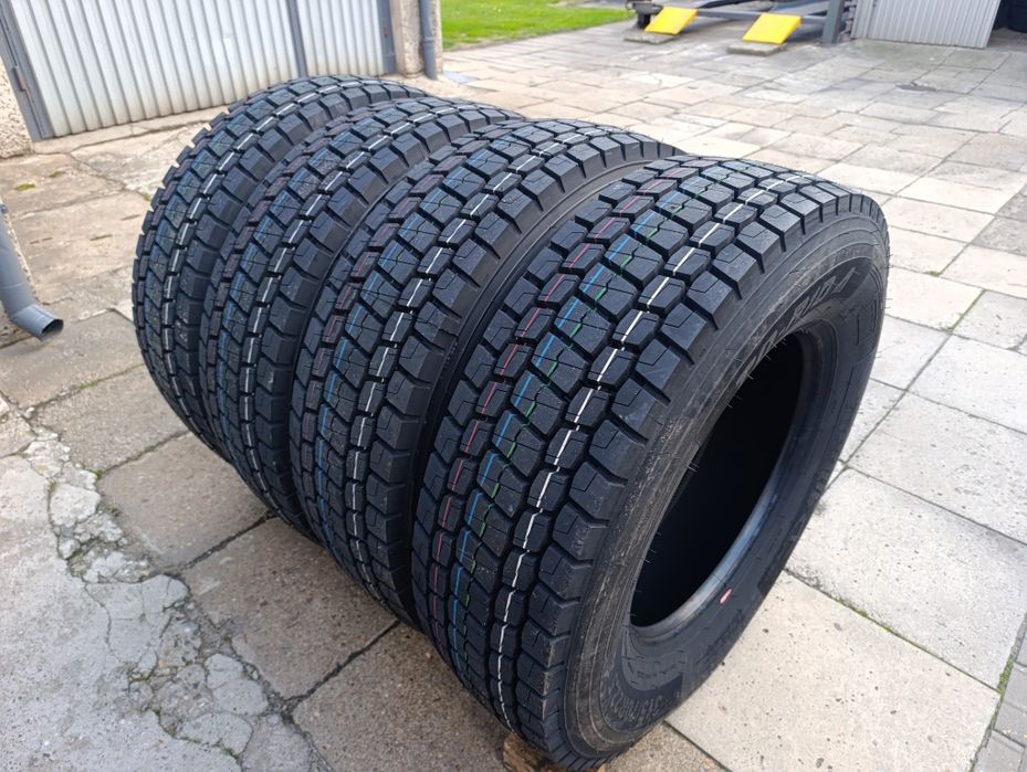 (880netto) Opony TORQUE 315/70R22.5 [4szt Wysyłka Gratis] 315/70/22.5