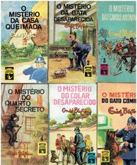 10438 Colecção Mistério de Enid Blyton