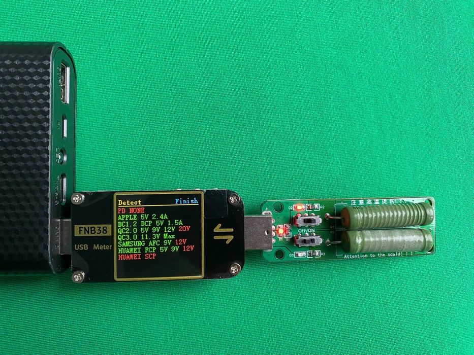 Повербанк 25600 мАг, Швидка зарядка QC 3.0, 22.5W,  Корпус повербанка