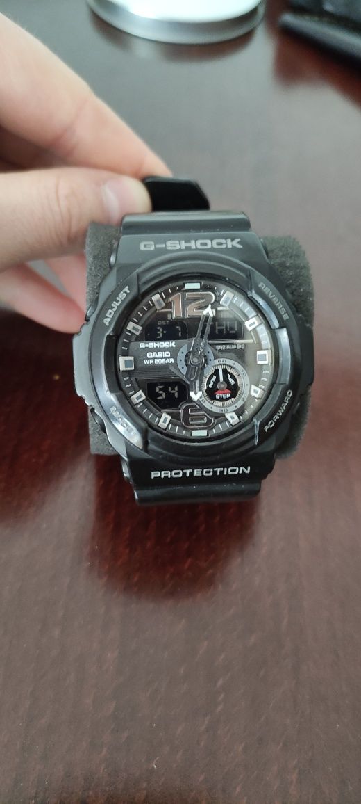 G-Shock GA-310 zegarek