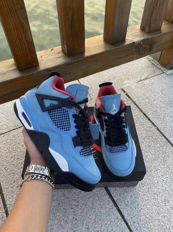 NikeAirJordan4Retro R.41