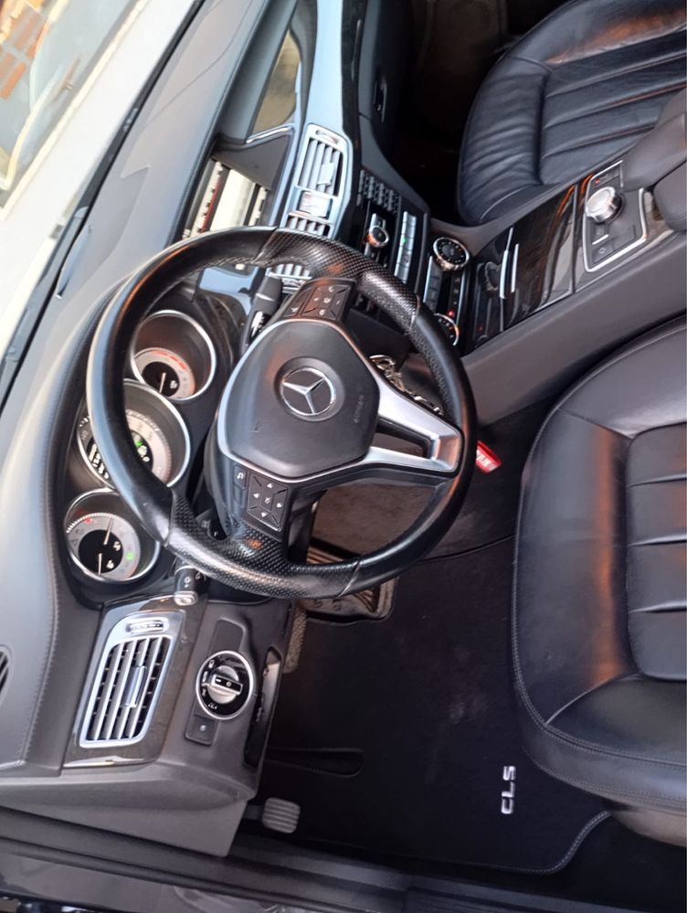 Mercedes benz CLS 250 amg