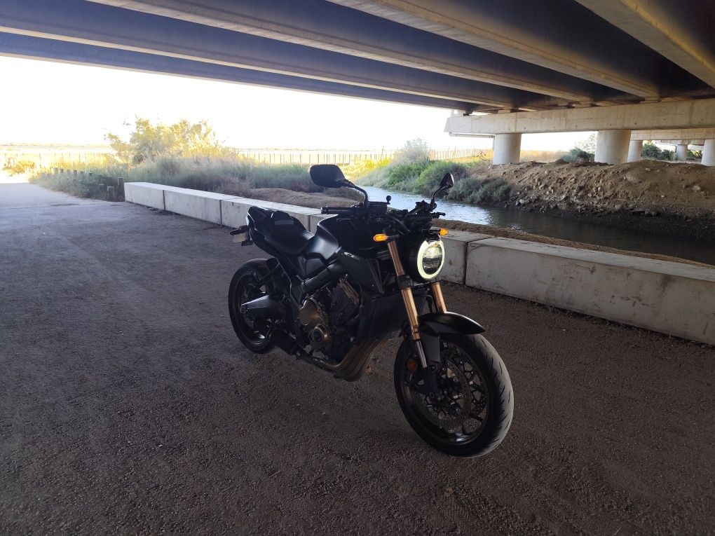 Honda   Cb 650 R