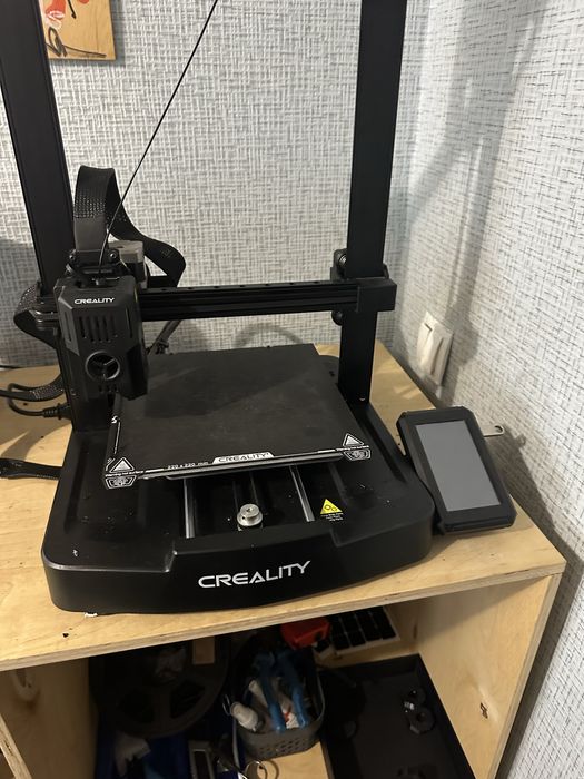 3D-принтер Creality Ender-3 V3 KE