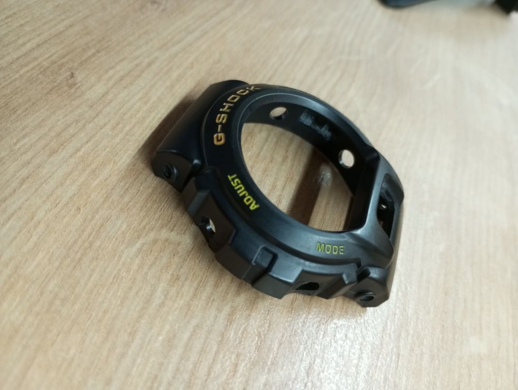 G-Shock DW-6900 Bezel+Pasek