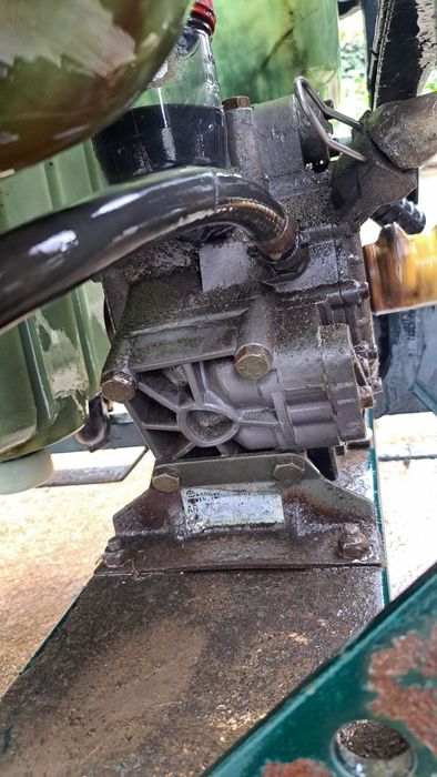 Pulverizador Rocha 300 litros