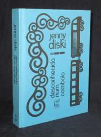 Livro Desconhecida num Comboio Jenny Diski
