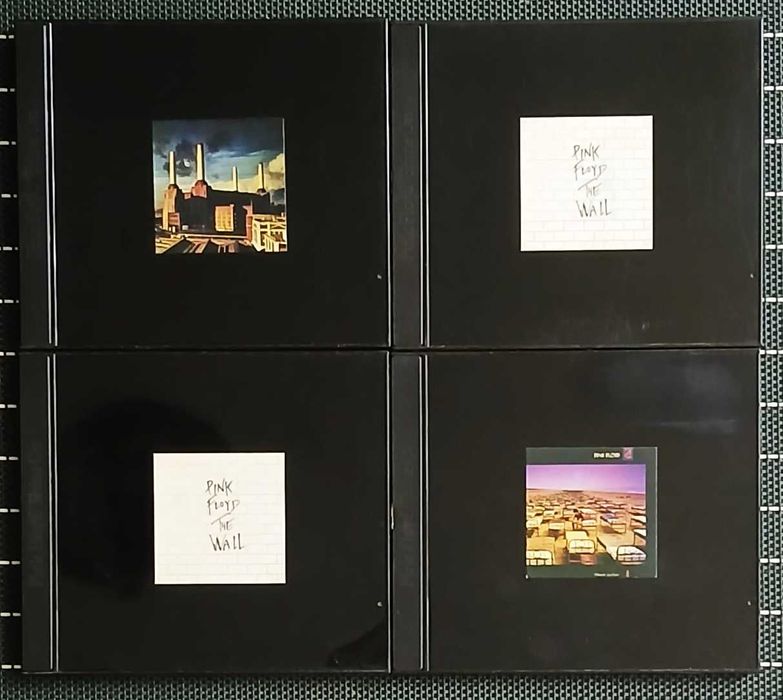 Pink Floyd - 8 CDs - Ed. Limitada "Shine On" - Raros - Bom Estado
