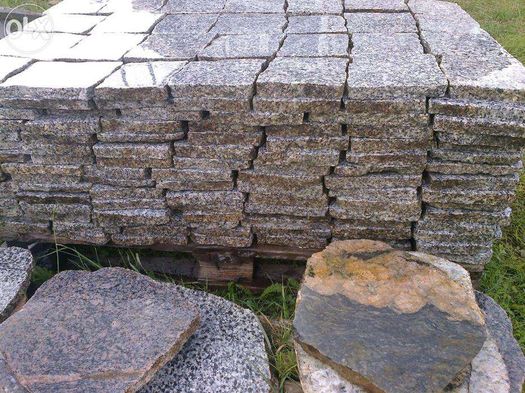 Kostka granitowa