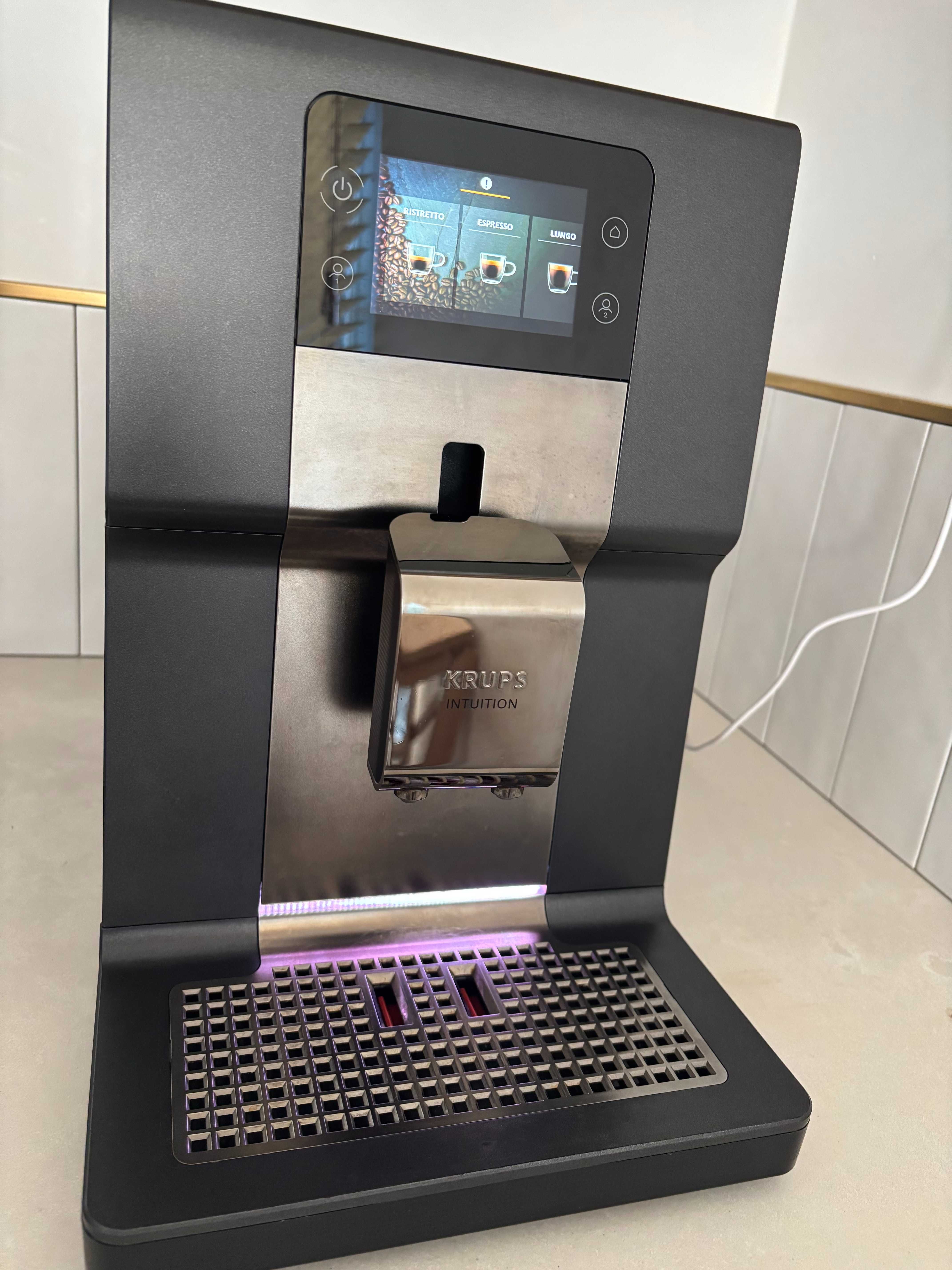 Ekspres KRUPS Intuition Preference + EA875U