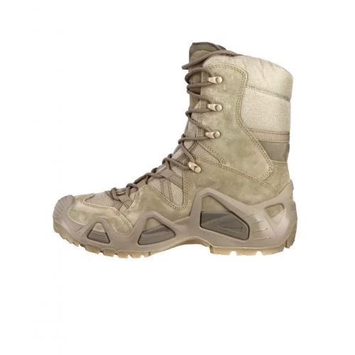 Берци "LOWA ZEPHYR MK 2 HI GTX TF" (ЧОЛ) Desert Тактичне взуття чоботи