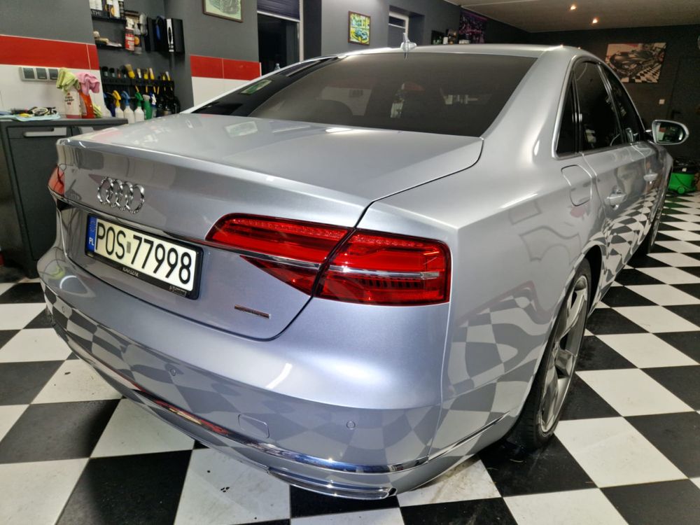 Audi a8 3.0 TDI, Zadbana bardzo dobry Stan! Opony Lato/Zima