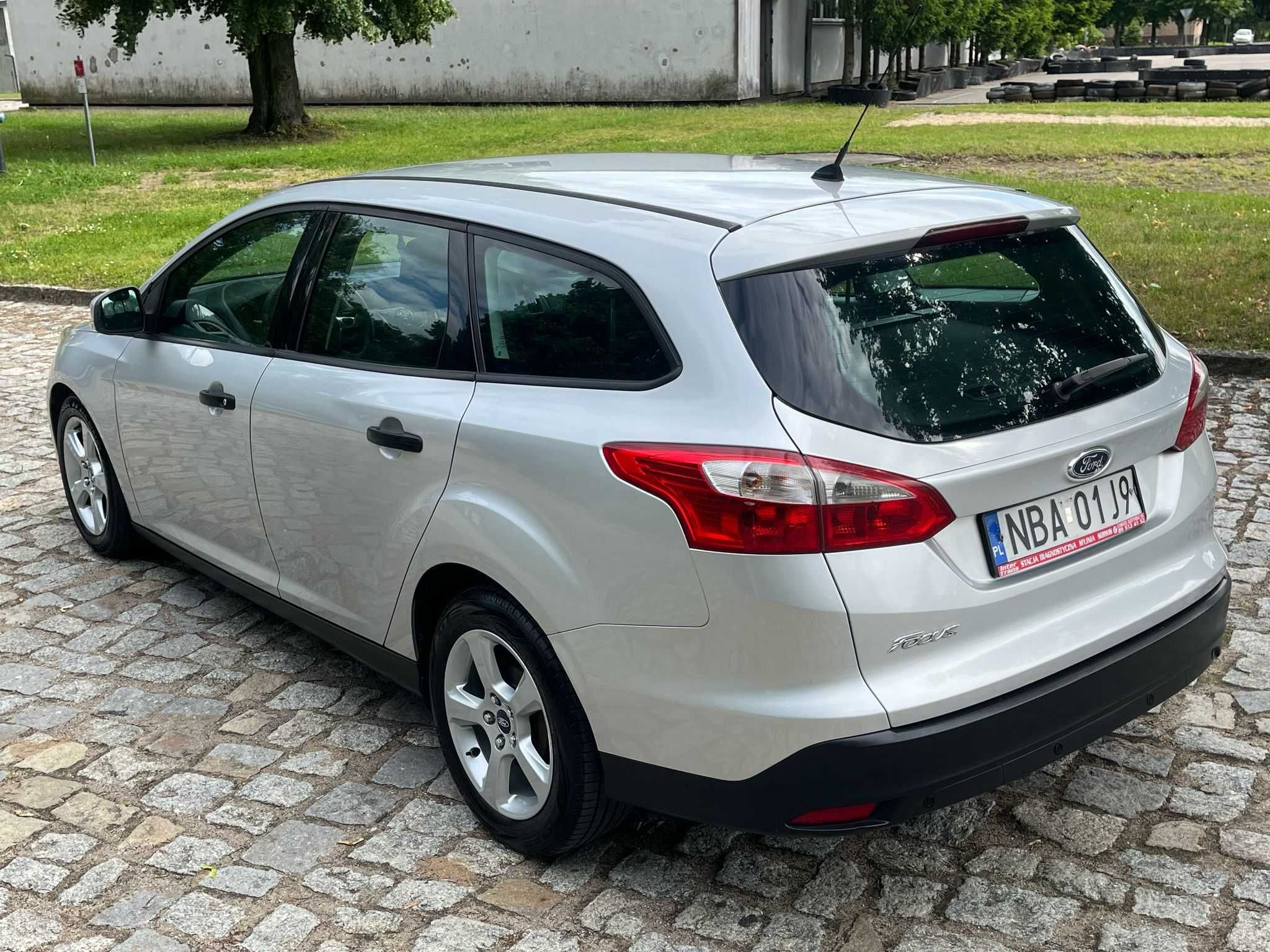 Ford Focus Mk3 1,6 DTCI