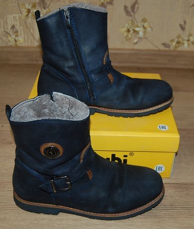 Зимові ботинки Tutubi, 40 размер