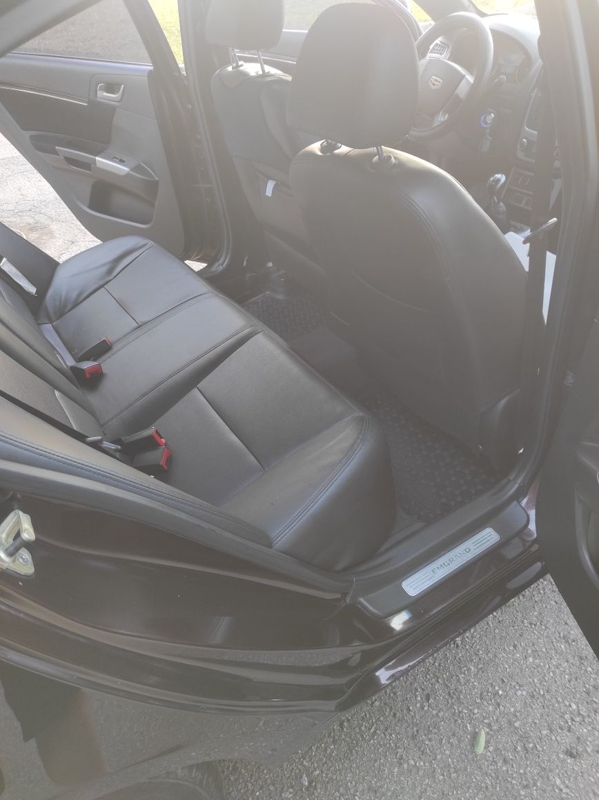 Продам Geely Emgrand 7