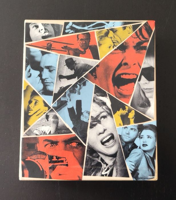 Alfred Hitchcock: The Masterpiece Collection - Edição Limitada Blu-ray