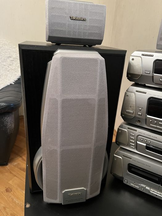 Музыкальный центр Technics SH-EH-780