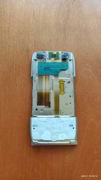 Slider Sanki Szyny Nokia E66.