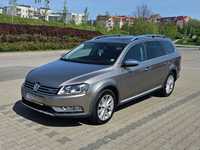 Volkswagen Passat Volkswagen Passat B7 Alltrack 4motion DSG FVAT 23%