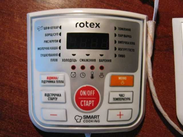 Плата управления для Мультиварки Perfezza, ROTEX, Liberton