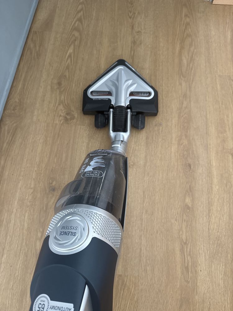 Aspirador vertical rowenta