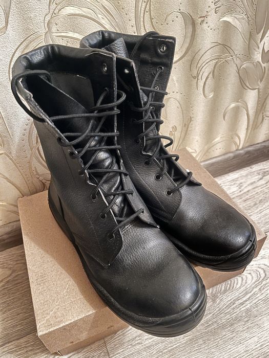 Берцы берцi шкіряні 44