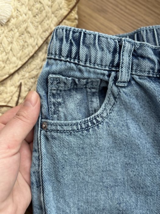 Дитячі джинси zara Хлопчик/дівчинка zara hm reserved mango