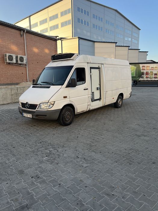 Мерседес Спрінтер