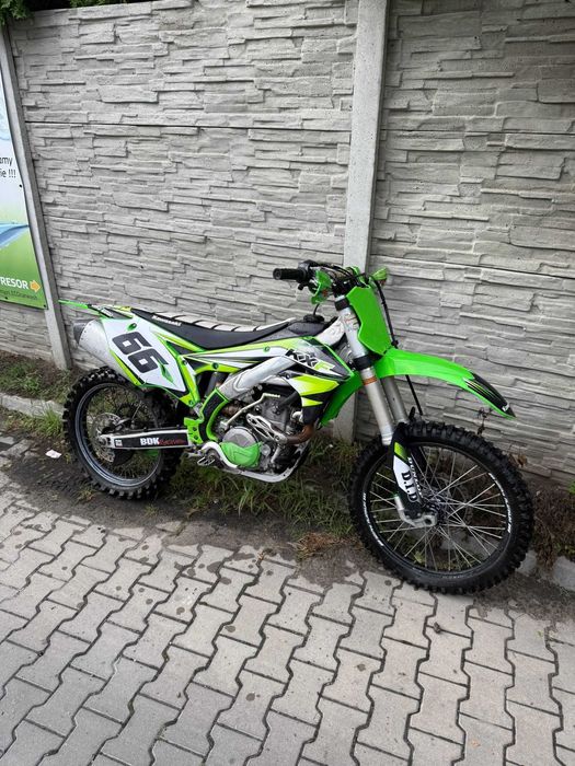 Kawasaki KXF 450