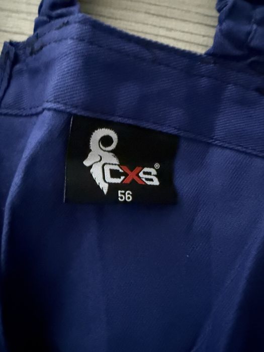робоча форма cxs комбенізон і куртка, хороша якість, все повністю нове