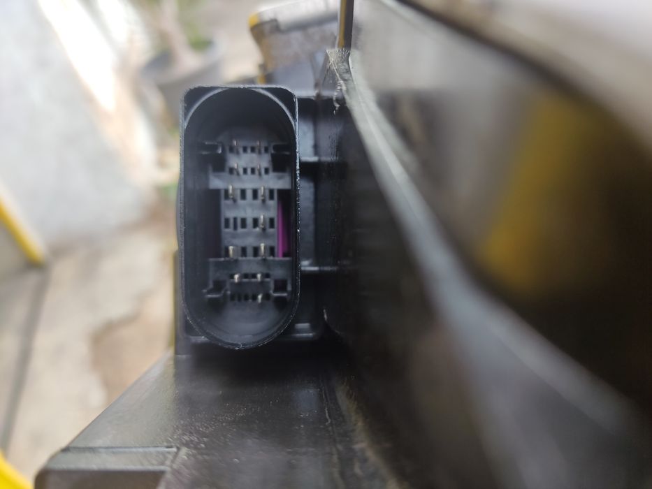 Oticas faróis  Audi A4 B8 2012