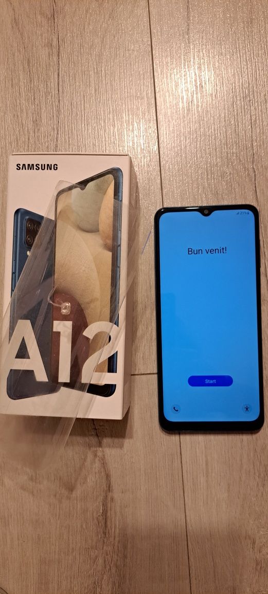 Telefon Samsung A12