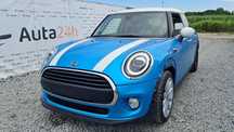 MINI Cooper Mini Cooper D F55 1.5D 115KM 7/2018 Klimatyzacja