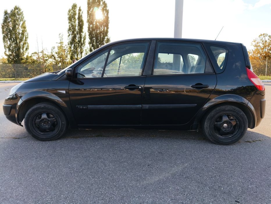 Renault Scenic 2