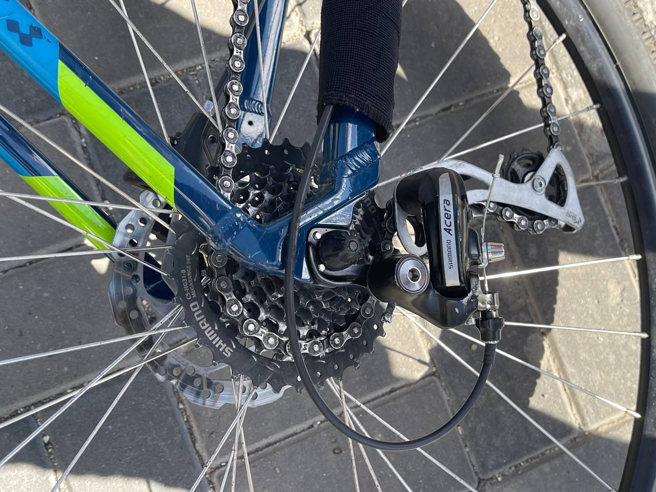 Cube aim race 29 2021